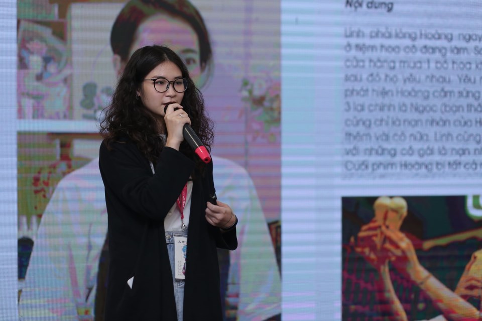 Top 15 bảng Digital Design nhận nhiều lời khen từ ban chuyên môn trong Chung kết FPT Edu Color Up 2020